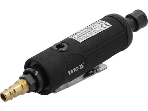 Yato pneumatikus egyenes csiszoló 1/4" 160 l/min