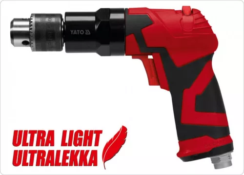Yato pneumatikus fúró 10 mm