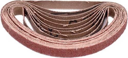 Yato csiszolószalag 330 x 10 mm P120 (10 db/cs)