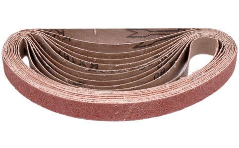 Yato csiszolószalag 520 x 20 mm P100 (10 db/cs)