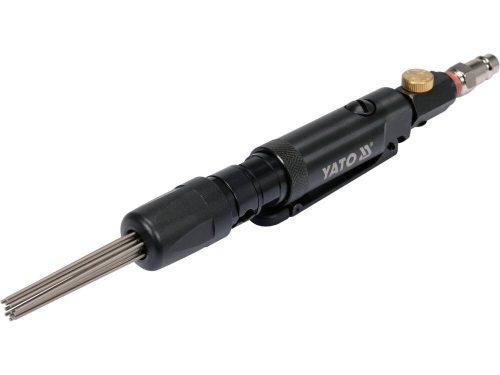 Yato pneumatikus mini tűs rozsdaleverő
