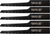 Yato szablyafűrészlap 24TPI (5 db/cs)