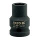 Yato gépi dugókulcs 1/2" 11 mm CrMo