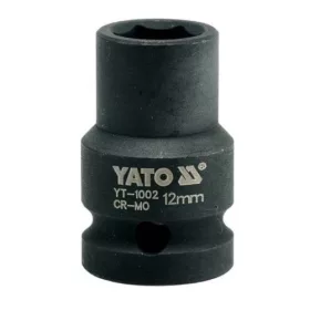 Yato gépi dugókulcs 1/2" 12 mm CrMo