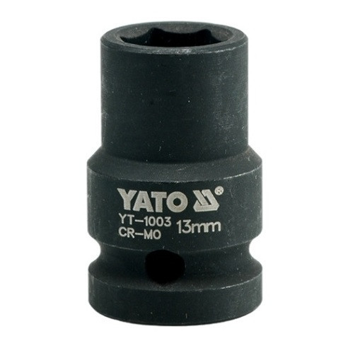 Yato Gépi dugókulcs 1/2" 13 mm CrMo