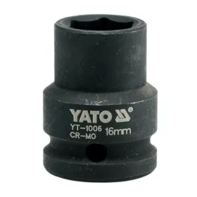 Yato gépi dugókulcs 1/2" 16 mm CrMo