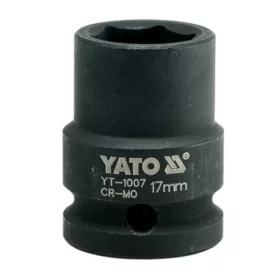 Yato gépi dugókulcs 1/2" 17 mm CrMo