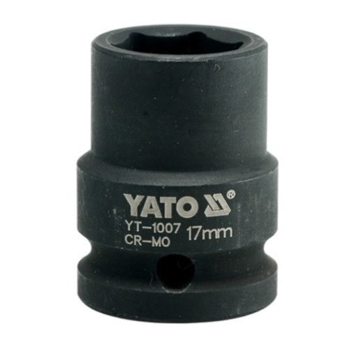 Yato Gépi dugókulcs 1/2" 17 mm CrMo