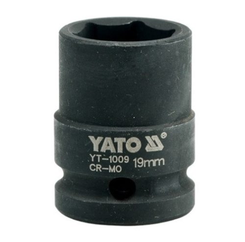 Yato Gépi dugókulcs 1/2" 19 mm CrMo