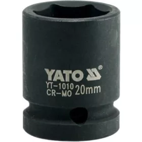 Yato gépi dugókulcs 1/2" 20 mm CrMo