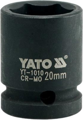 Yato Gépi dugókulcs 1/2" 20 mm CrMo