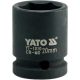 Yato Gépi dugókulcs 1/2" 20 mm CrMo