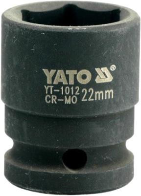 Yato Gépi dugókulcs 1/2" 22 mm CrMo