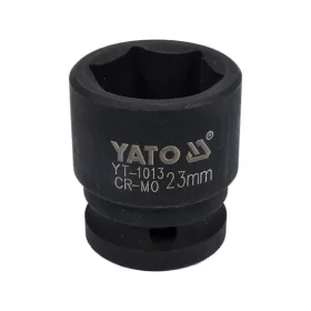 Yato gépi dugókulcs 1/2" 23 mm CrMo