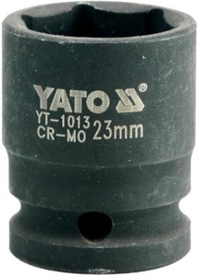 Yato Gépi dugókulcs 1/2" 23 mm CrMo