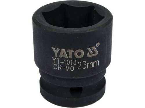 Yato gépi dugókulcs 1/2" 23 mm CrMo