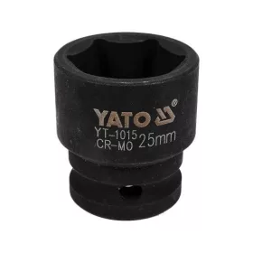 Yato gépi dugókulcs 1/2" 25 mm CrMo