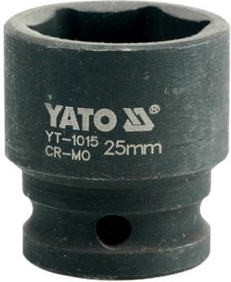 Yato Gépi dugókulcs 1/2" 25 mm CrMo