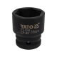 Yato gépi dugókulcs 1/2" 26 mm CrMo