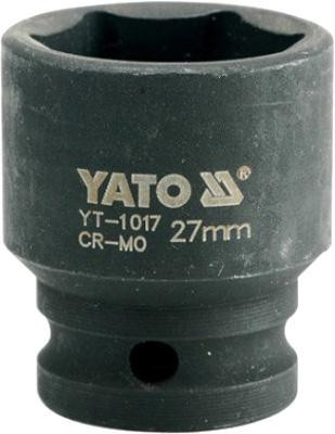 Yato Gépi dugókulcs 1/2" 27 mm CrMo