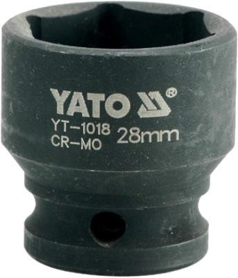 Yato Gépi dugókulcs 1/2" 28 mm CrMo