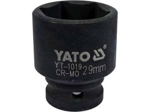 Yato Gépi dugókulcs 1/2" 29 mm CrMo