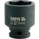 Yato Gépi dugókulcs 1/2" 30 mm CrMo