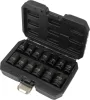 Yato gépi dugókulcs készlet 13 részes 1/2" 10-24 mm CrMo