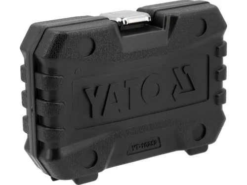 Yato 1/2" dugókulcs-készlet, ütésálló, 10 részes