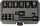 Yato gépi dugókulcs készlet 11 részes 1/2" 10-27 mm CrMo