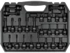 Yato ütőszerszámkészlet 1/2" 64 elem