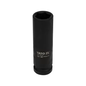 Yato gépi hosszú dugókulcs 1/2" 16 mm CrMo