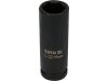 Yato gépi hosszú dugókulcs 1/2" 19 mm CrMo
