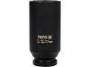 Yato gépi hosszú dugókulcs 1/2" 27 mm CrMo