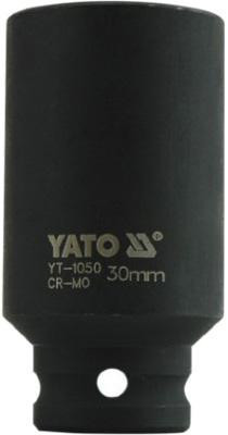 Yato Gépi hosszú dugókulcs 1/2" 30 mm CrMo