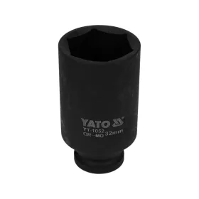 Yato gépi hosszú dugókulcs 1/2" 32 mm CrMo