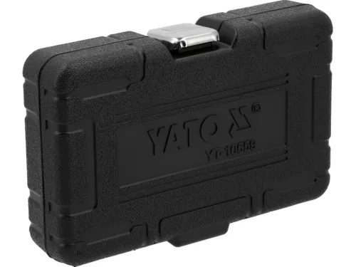 Yato kerékanya és csavaros dugókulcs-készlet 1/2" 7db
