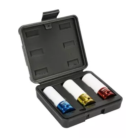 Yato alufelni dugókulcs készlet 3 részes 1/2" 17/19/21 mm CrMo