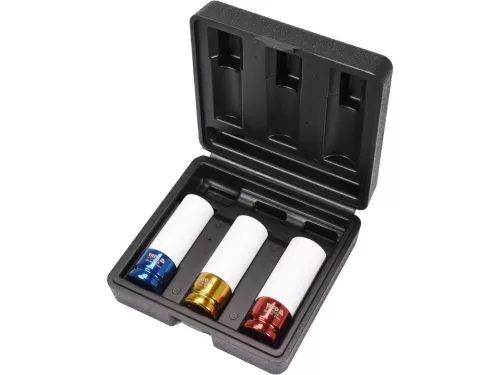 Yato alufelni dugókulcs készlet 3 részes 1/2" 17/19/21 mm CrMo