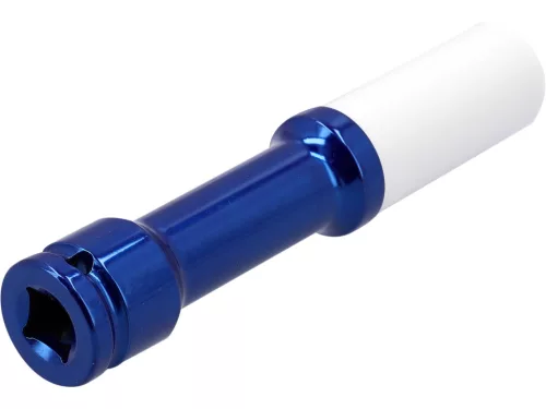 Yato hosszított ütvecsavarozó dugókulcs alumínium felnihez, 17mm