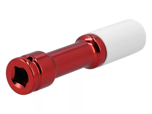 Yato hosszított ütvecsavarozó dugókulcs alumínium felnihez, 21mm