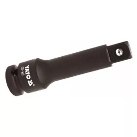 Yato gépi dugókulcs toldószár 1/2" 75 mm CrMo