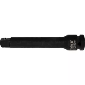 Yato gépi dugókulcs toldószár 1/2" 125 mm CrMo