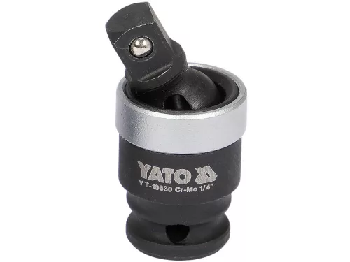Yato gépi csuklós csatlakozó 1/4" CrMo