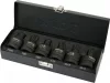 Yato gépi bit dugókulcs készlet 6 részes Torx és Spline 3/4" CrMo