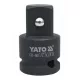 Yato gépi dugókulcs adapter 1/2" -> 3/4" CrMo