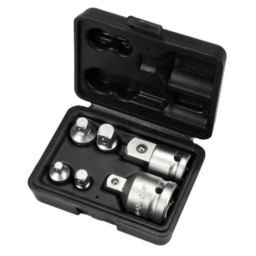 Yato dugókulcs adapter készlet 6 részes CrV