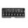 Yato gépi hosszú bit dugókulcs készlet 8 részes Ribe 1/2" RM5-RM13 CrMo