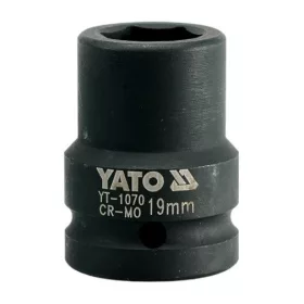 Yato gépi dugókulcs 3/4" 19 mm CrMo