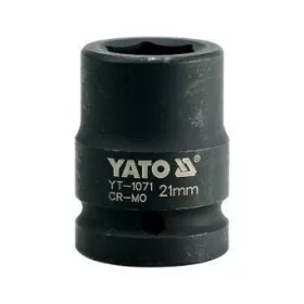 Yato gépi dugókulcs 3/4" 21 mm CrMo